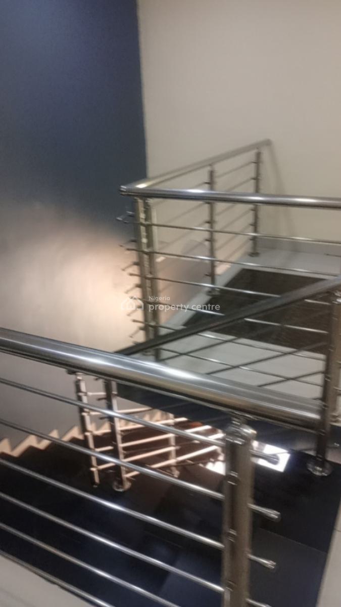 Luxury 3bedroom Terrace Duplex at Golden Palm Estate, Orchid Road, Orchid Road, Golden Palm Estate, Ikota, Lekki, Lagos, Terraced Duplex for Rent