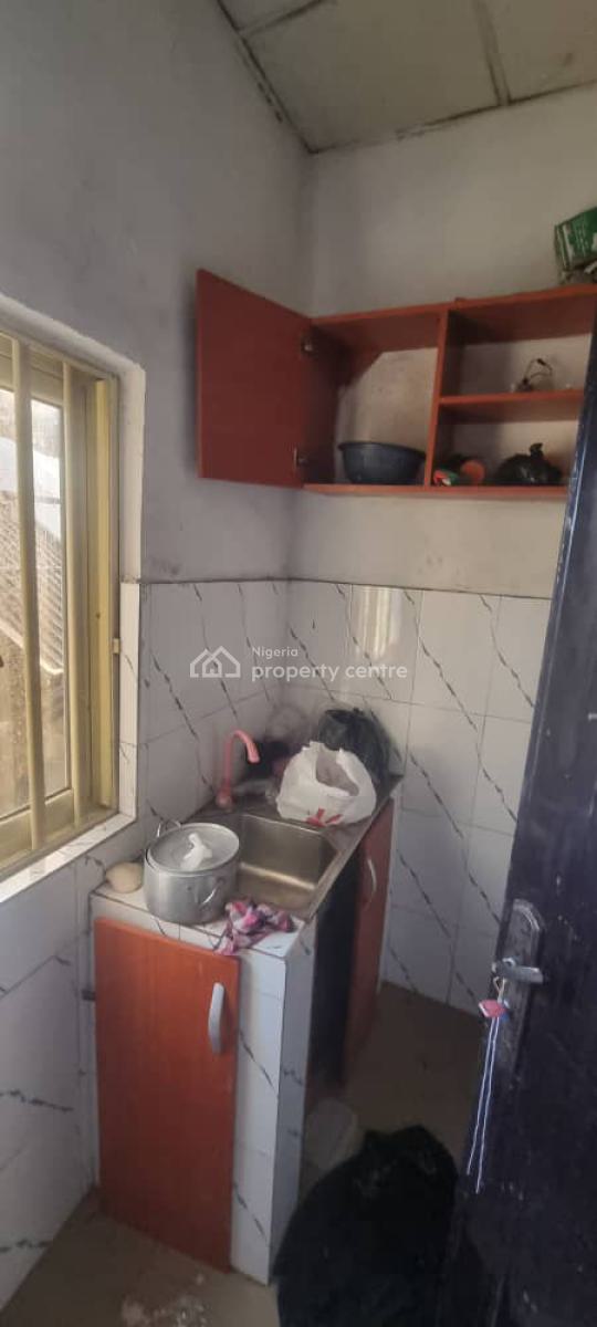 Spacious Room Self Contain. 24 Hours Light., Okunajah By Avista Beach Resort, Ajah, Lagos, Self Contain (single Rooms) for Rent