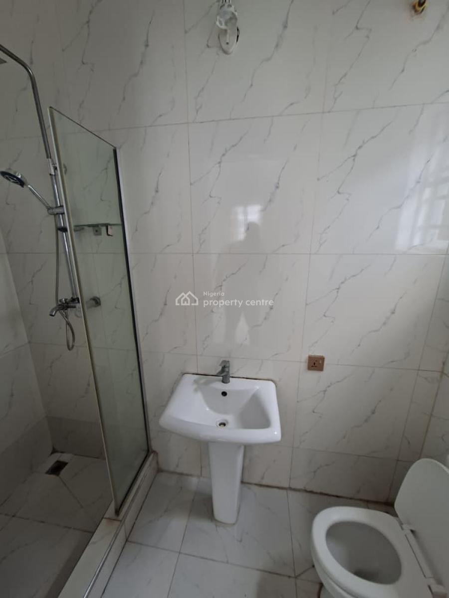 4 Bedroom Semi-detached Houses with Bq, Off Chevron Alternative Route, Lekki, Lagos, Semi-detached Duplex for Rent