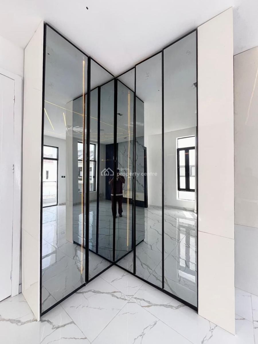 Beautifully Crafted 4 Bedroom Detached Duplex with Bq, Orchid, Lekki, Lagos, Semi-detached Duplex for Sale