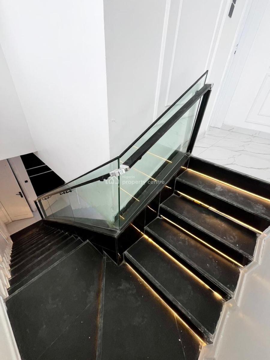 Beautifully Crafted 4 Bedroom Detached Duplex with Bq, Orchid, Lekki, Lagos, Semi-detached Duplex for Sale