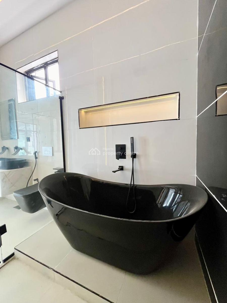 Beautifully Crafted 4 Bedroom Detached Duplex with Bq, Orchid, Lekki, Lagos, Semi-detached Duplex for Sale