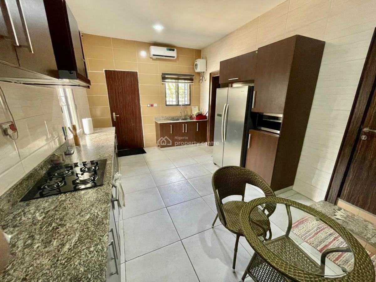 New 5-bedroom Semi-detached Duplex with Bq, Wuse Ii, Wuse 2, Abuja, Semi-detached Duplex for Sale