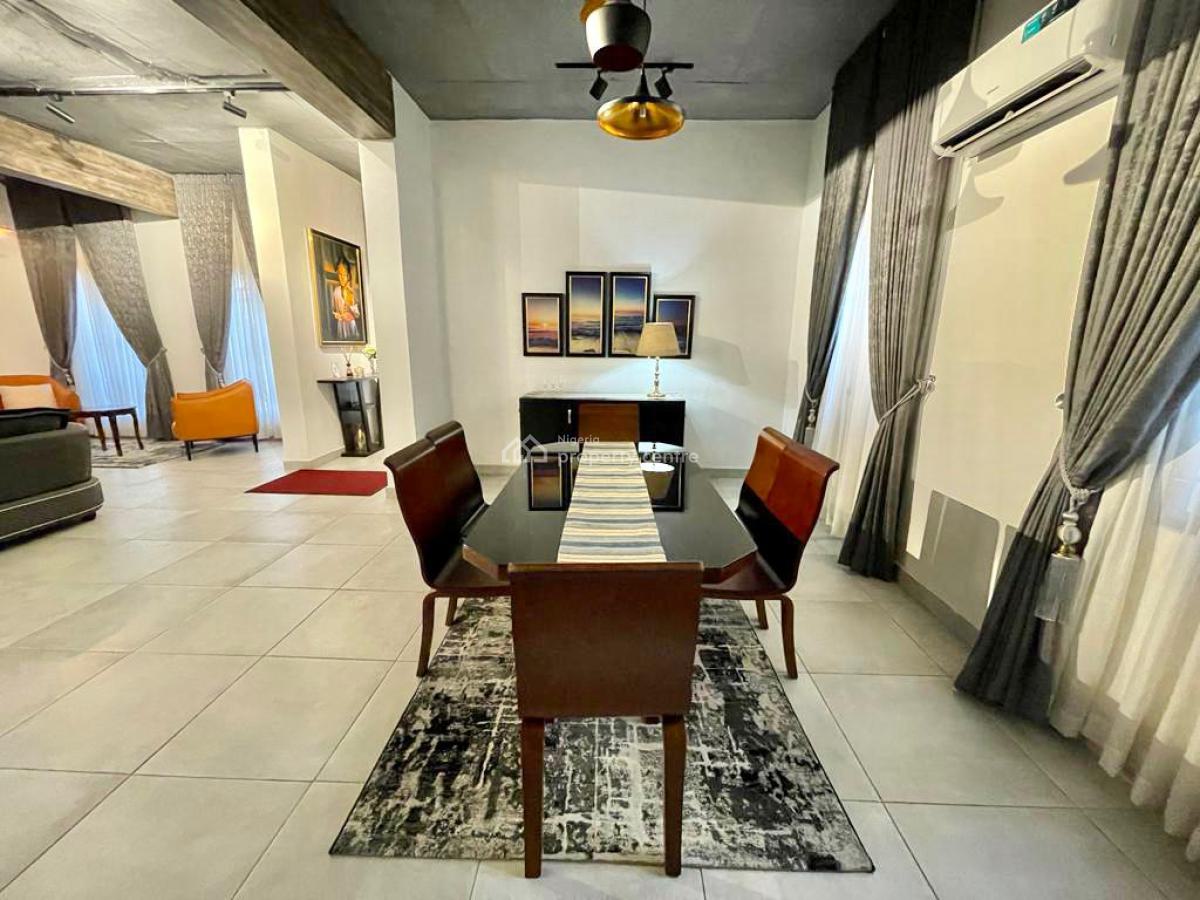 New 5-bedroom Semi-detached Duplex with Bq, Wuse Ii, Wuse 2, Abuja, Semi-detached Duplex for Sale