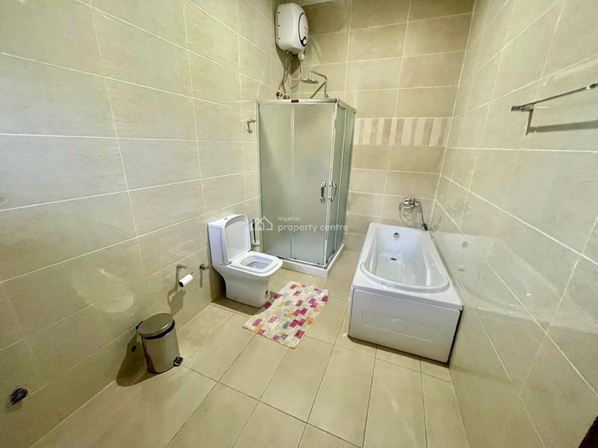 New 5-bedroom Semi-detached Duplex with Bq, Wuse Ii, Wuse 2, Abuja, Semi-detached Duplex for Sale