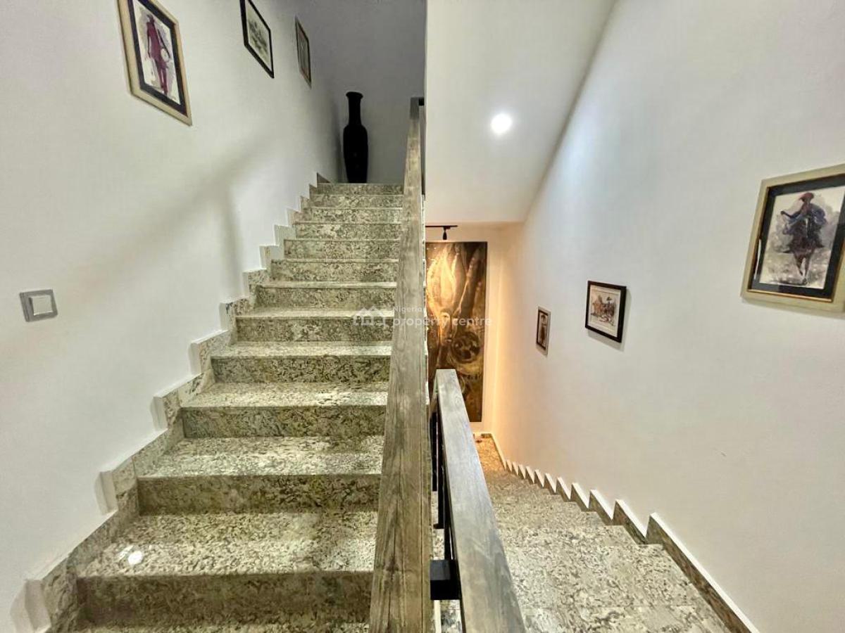 New 5-bedroom Semi-detached Duplex with Bq, Wuse Ii, Wuse 2, Abuja, Semi-detached Duplex for Sale