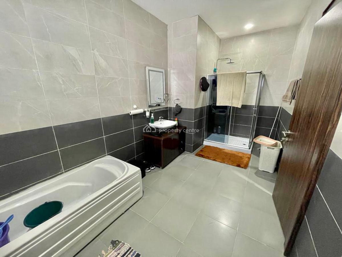 New 5-bedroom Semi-detached Duplex with Bq, Wuse Ii, Wuse 2, Abuja, Semi-detached Duplex for Sale