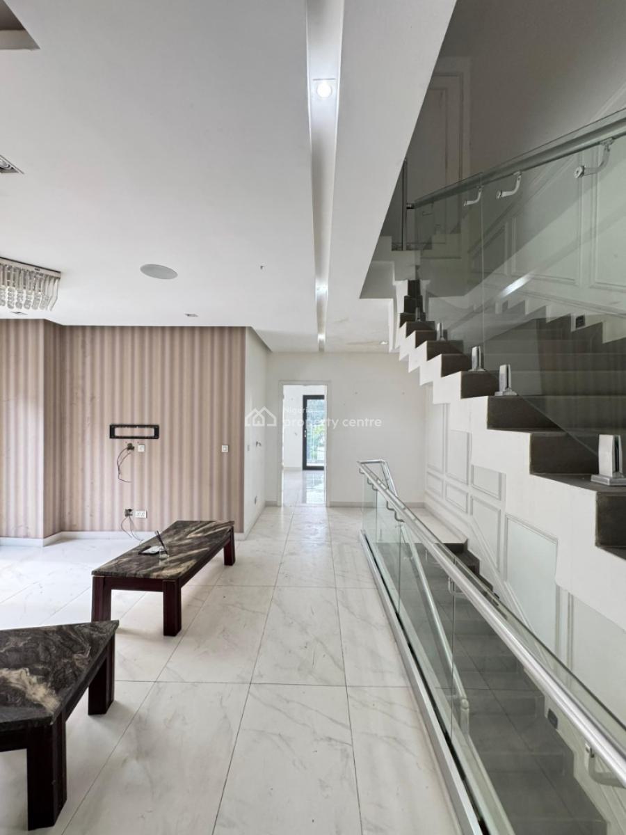 5  Bedroom Semi Detached Duplex with Bq, Ikoyi, Ikoyi, Lagos, Semi-detached Duplex for Sale