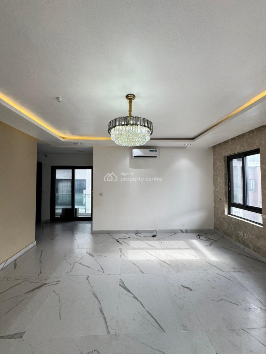 5  Bedroom Semi Detached Duplex with Bq, Ikoyi, Ikoyi, Lagos, Semi-detached Duplex for Sale