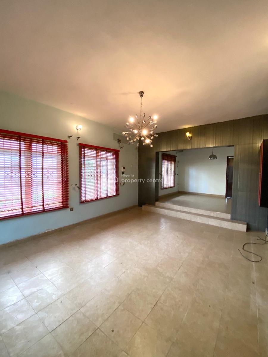 Spacious 4 Bedroom Detached Duplex with 2 Bq in a Fully Serviced Estate, Northern Foreshore, Chevron, Lekki, Lagos, Detached Duplex for Sale