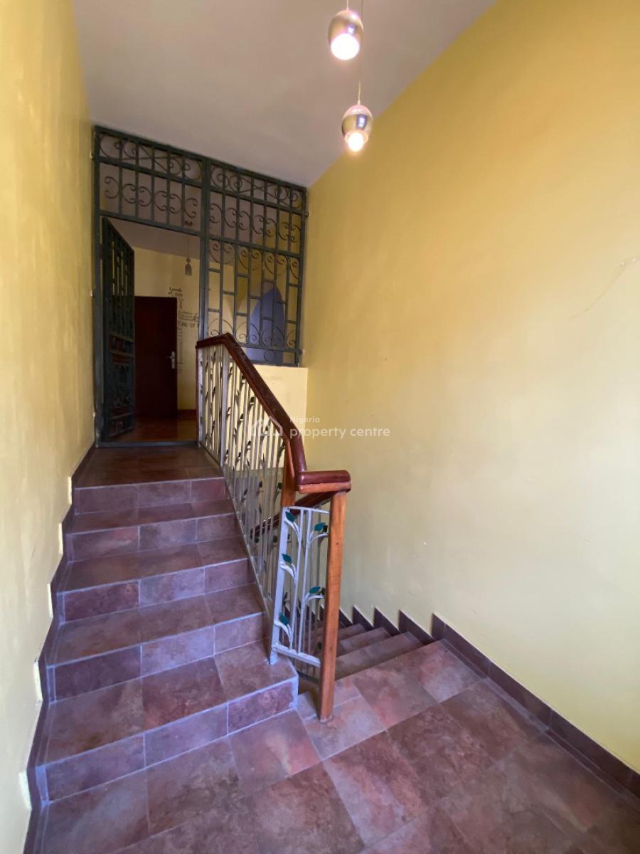 Spacious 4 Bedroom Detached Duplex with 2 Bq in a Fully Serviced Estate, Northern Foreshore, Chevron, Lekki, Lagos, Detached Duplex for Sale