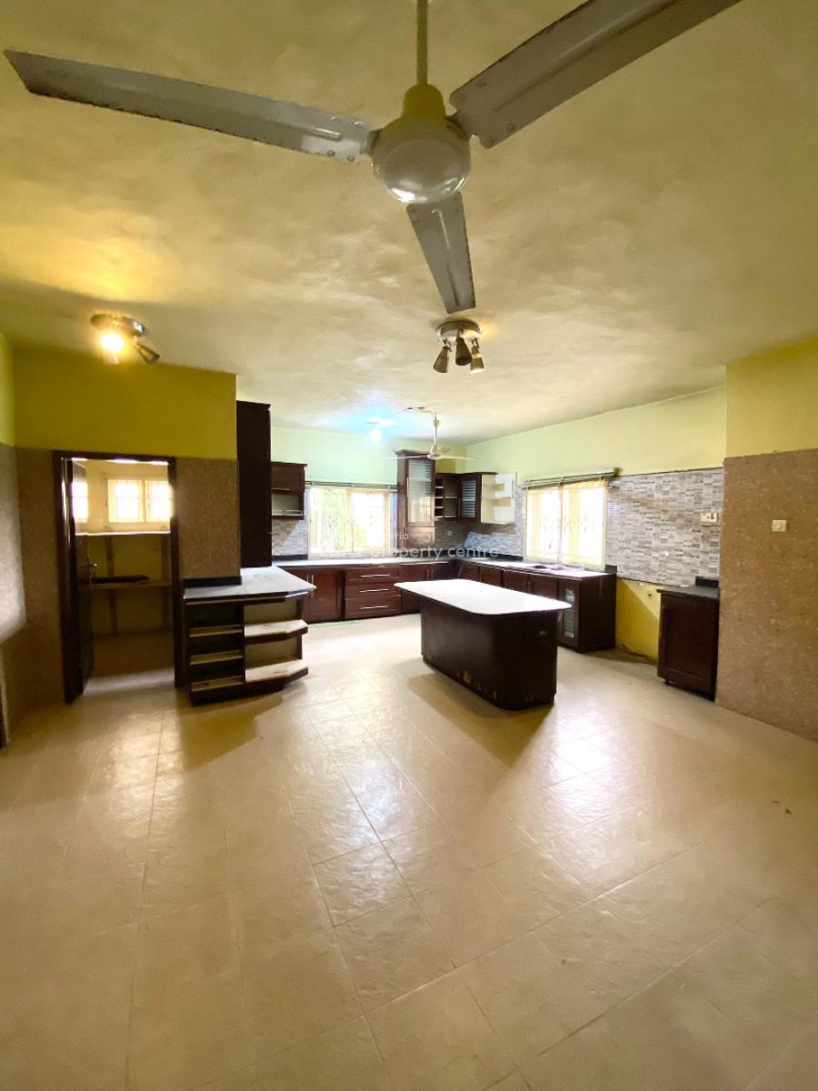 Spacious 4 Bedroom Detached Duplex with 2 Bq in a Fully Serviced Estate, Northern Foreshore, Chevron, Lekki, Lagos, Detached Duplex for Sale