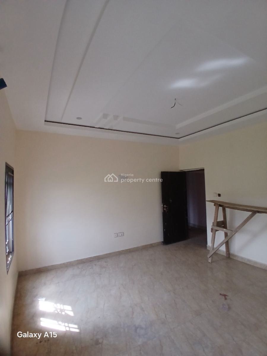 Newly Built Three Bedroom Flat, Gilmor Area Tarred Access Road, Jahi, Abuja, Flat / Apartment for Rent