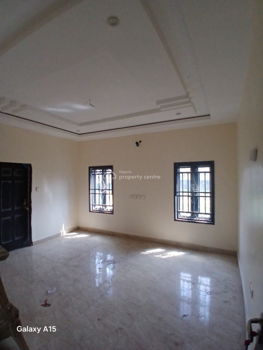 Newly Built Three Bedroom Flat, Gilmor Area Tarred Access Road, Jahi, Abuja, Flat / Apartment for Rent