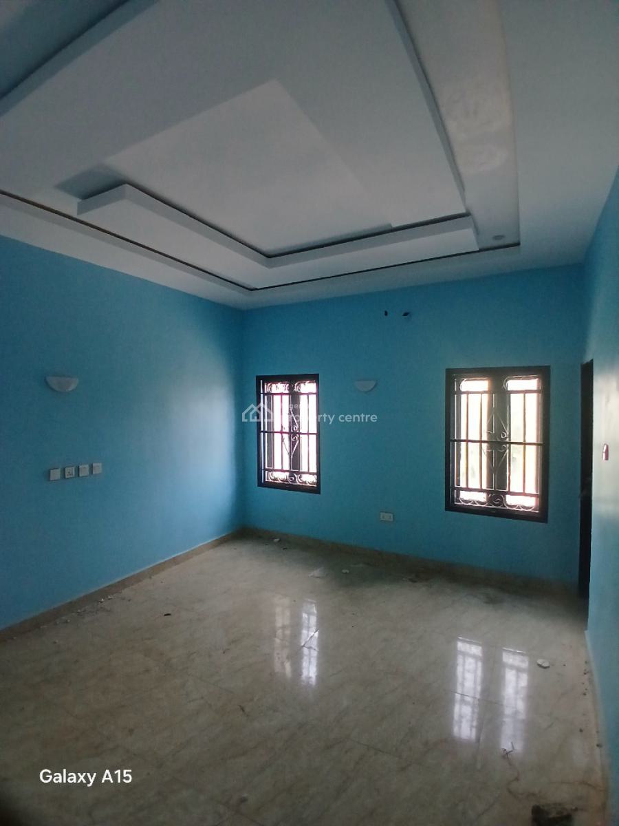 Newly Built Three Bedroom Flat, Gilmor Area Tarred Access Road, Jahi, Abuja, Flat / Apartment for Rent