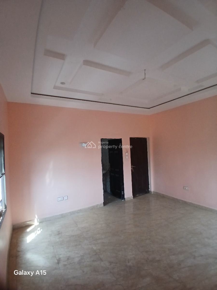 Newly Built Three Bedroom Flat, Gilmor Area Tarred Access Road, Jahi, Abuja, Flat / Apartment for Rent