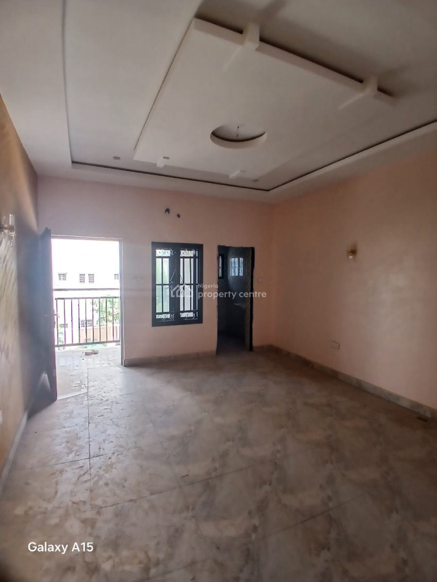 Newly Built Three Bedroom Flat, Gilmor Area Tarred Access Road, Jahi, Abuja, Flat / Apartment for Rent
