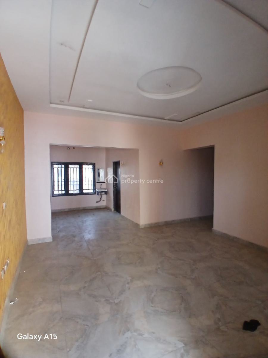 Newly Built Three Bedroom Flat, Gilmor Area Tarred Access Road, Jahi, Abuja, Flat / Apartment for Rent