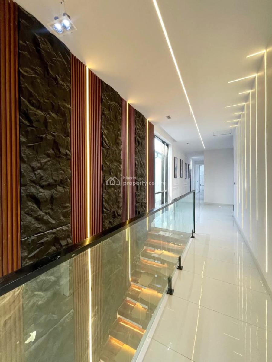 5 Bedroom Fully Detached Duplex with Bq, and Swimming Pool, Ikota, Lekki, Lagos, Detached Duplex for Sale