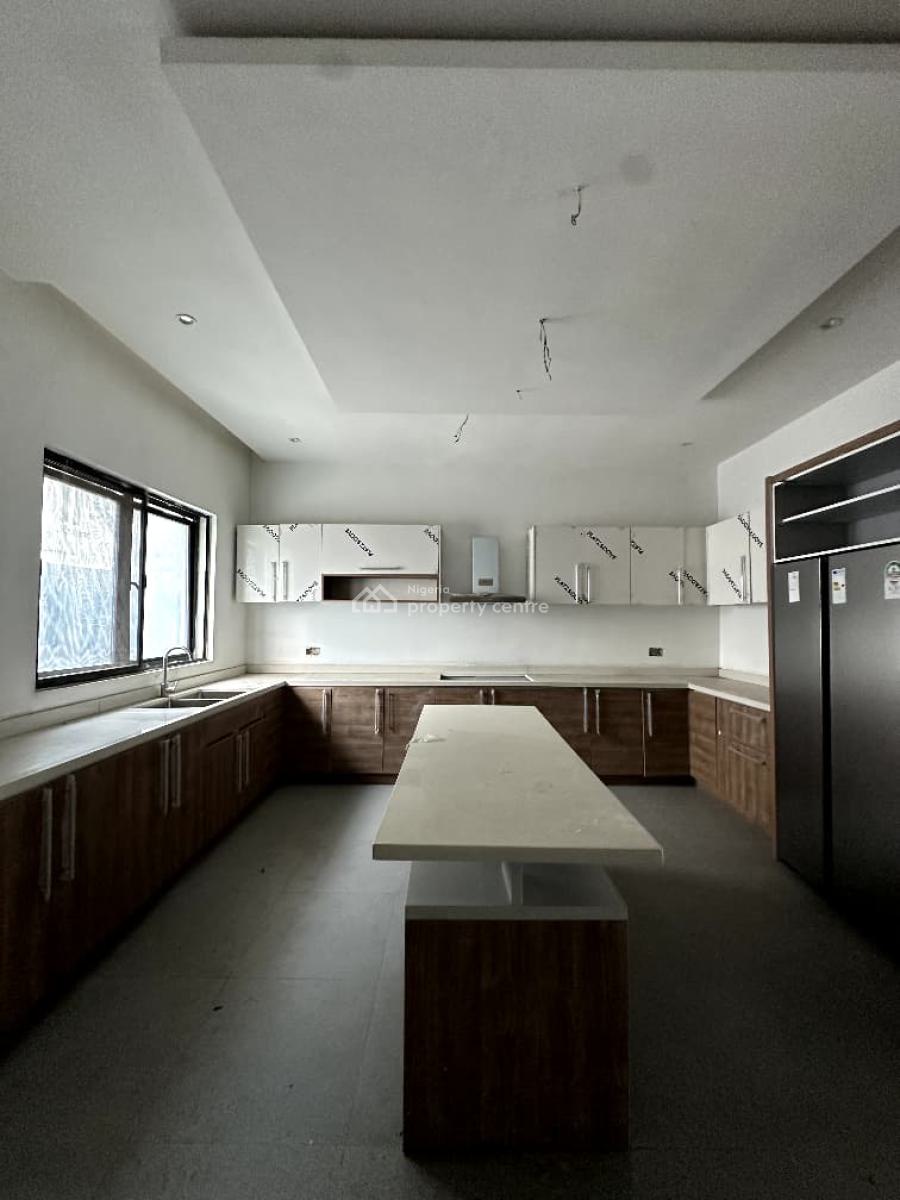 a 5 Bedbroom Terrace Duplex, Old Ikoyi, Ikoyi, Lagos, Terraced Duplex for Rent