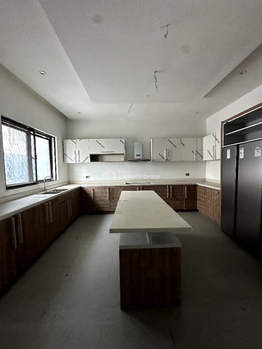 a 5 Bedbroom Terrace Duplex, Old Ikoyi, Ikoyi, Lagos, Terraced Duplex for Rent