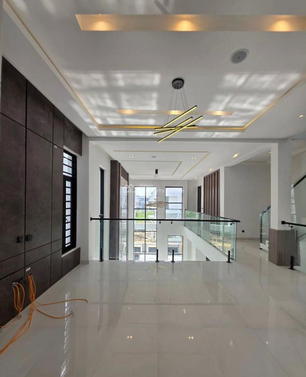 5 Bedroom Fully Detached Duplex with Bq and Swimming Pool, Lekki County Homes, Lekki, Lagos, Detached Duplex for Sale