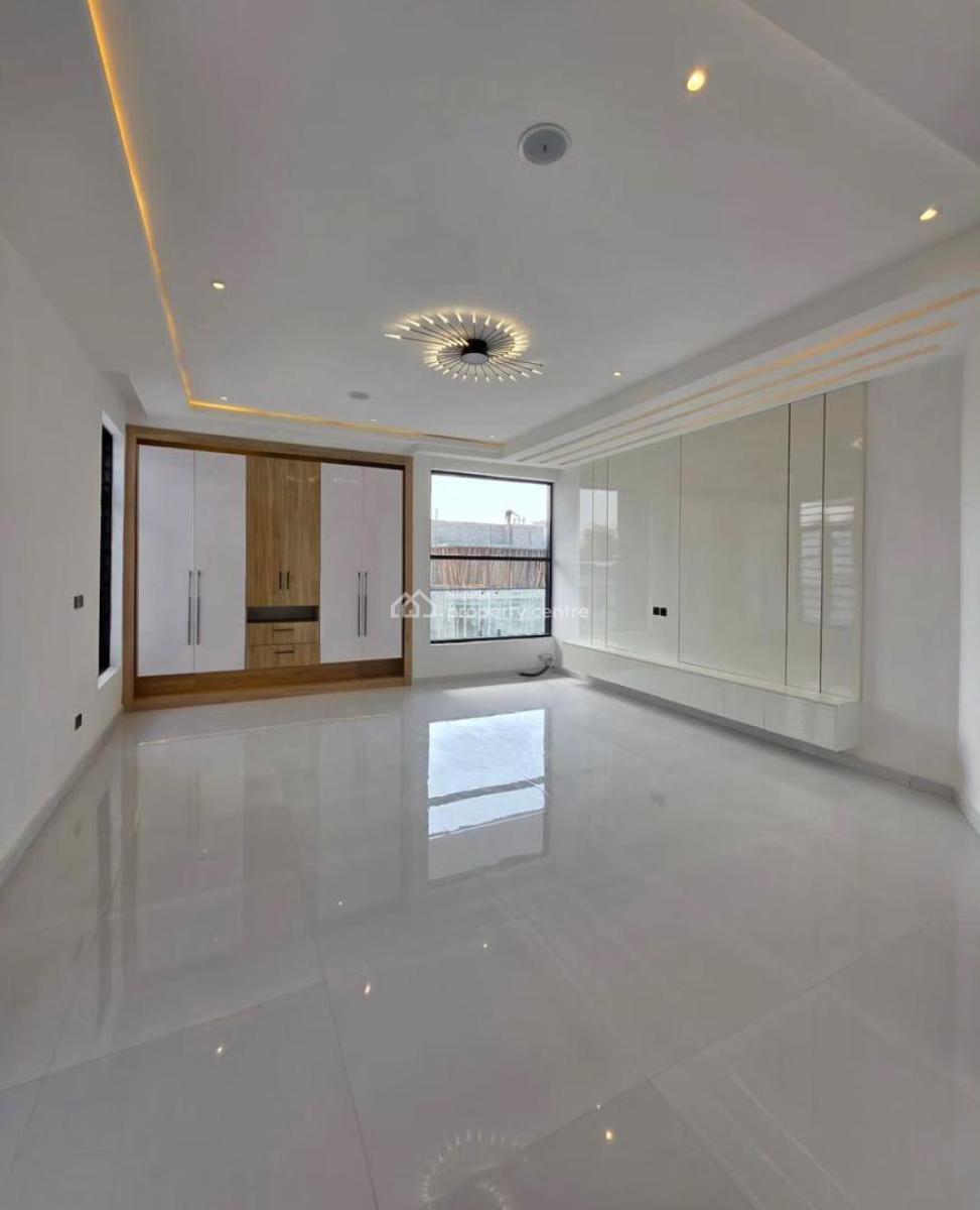 5 Bedroom Fully Detached Duplex with Bq and Swimming Pool, Lekki County Homes, Lekki, Lagos, Detached Duplex for Sale