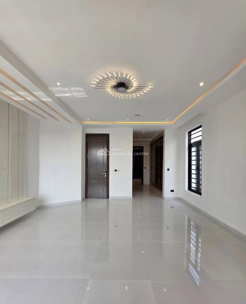 5 Bedroom Fully Detached Duplex with Bq and Swimming Pool, Lekki County Homes, Lekki, Lagos, Detached Duplex for Sale