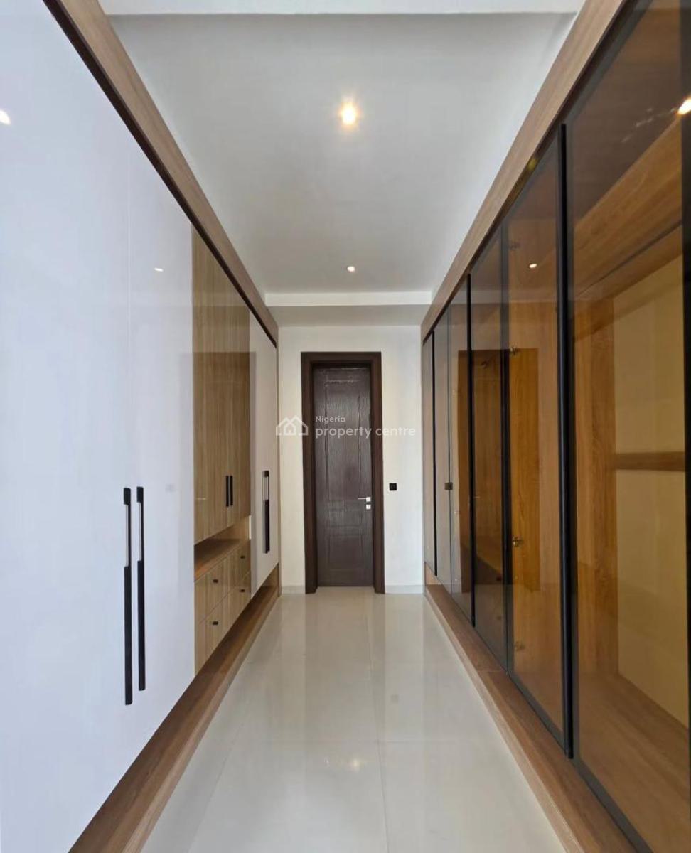 5 Bedroom Fully Detached Duplex with Bq and Swimming Pool, Lekki County Homes, Lekki, Lagos, Detached Duplex for Sale