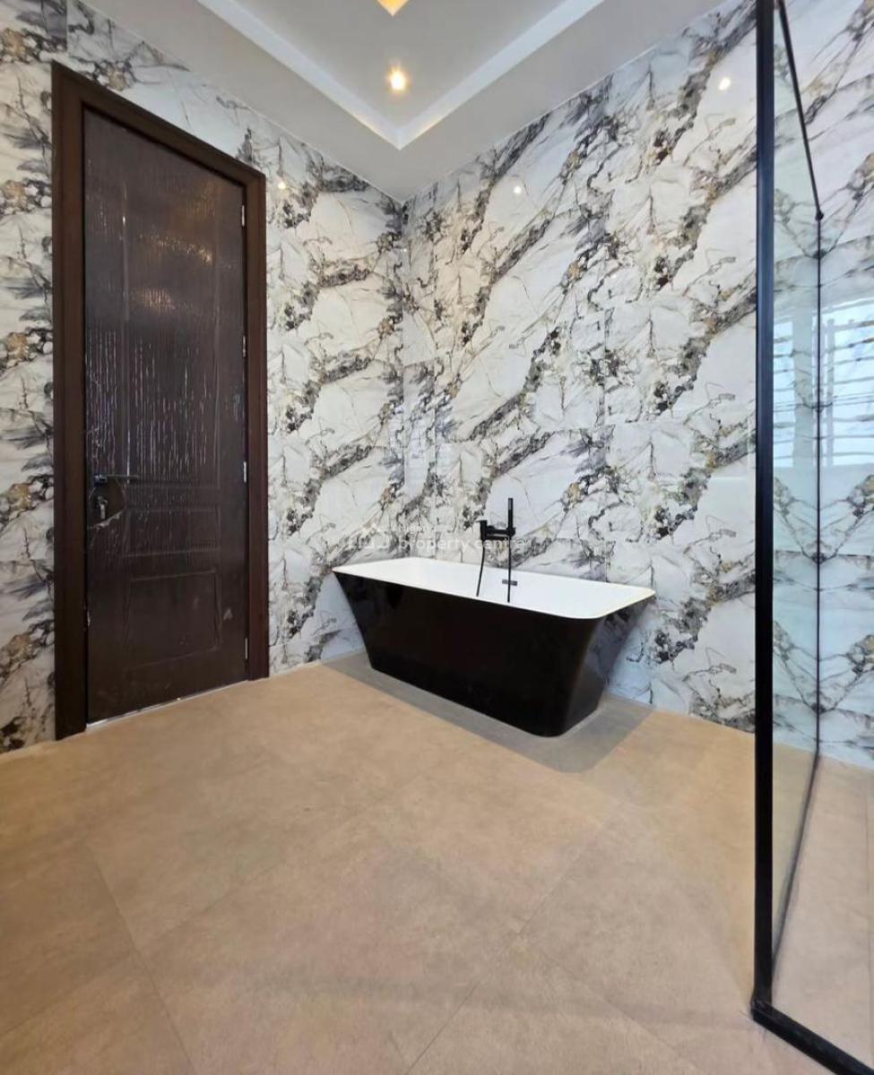 5 Bedroom Fully Detached Duplex with Bq and Swimming Pool, Lekki County Homes, Lekki, Lagos, Detached Duplex for Sale