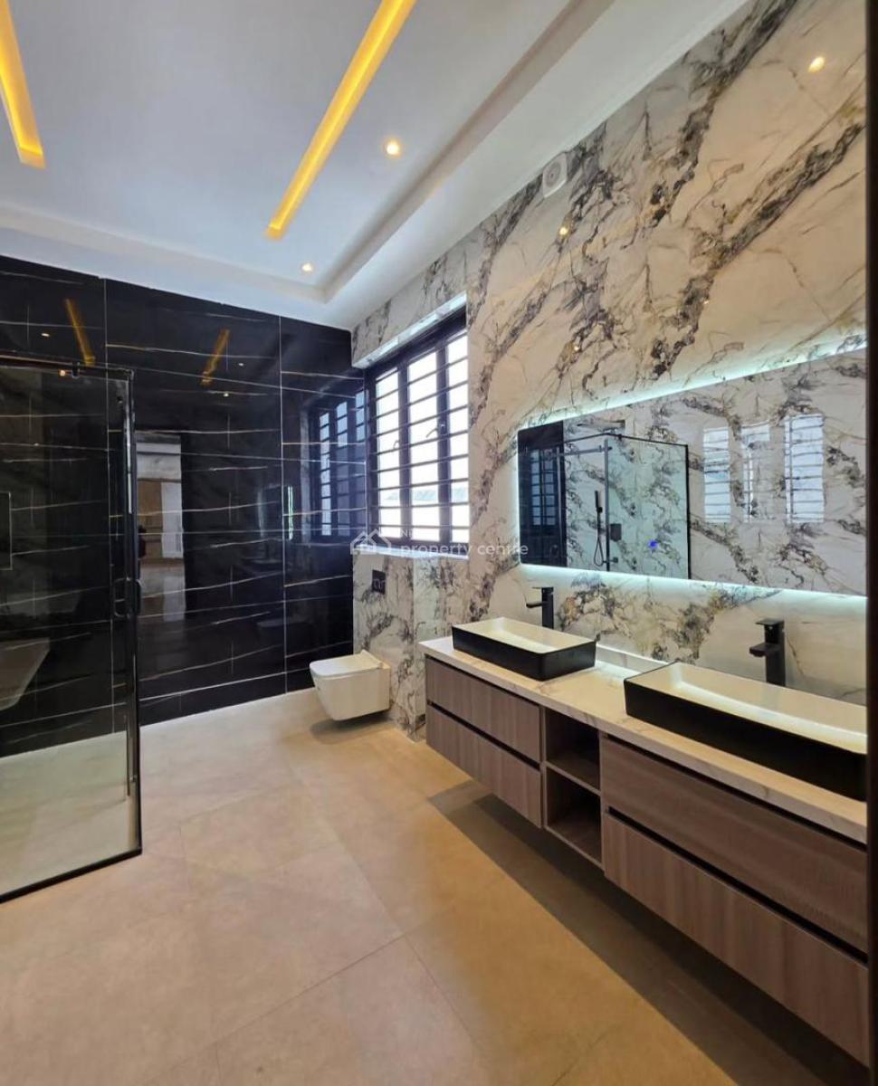 5 Bedroom Fully Detached Duplex with Bq and Swimming Pool, Lekki County Homes, Lekki, Lagos, Detached Duplex for Sale