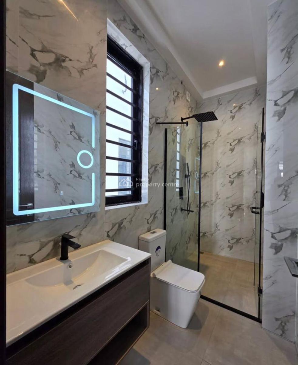 5 Bedroom Fully Detached Duplex with Bq and Swimming Pool, Lekki County Homes, Lekki, Lagos, Detached Duplex for Sale