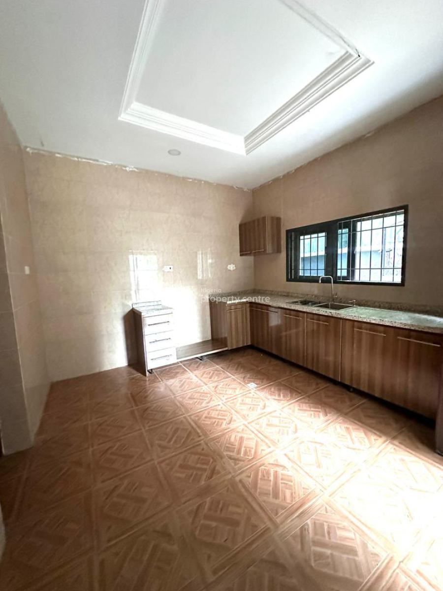 Tastefully Finished 3 Bedroom Flat, Gilmor Area, Jahi, Abuja, Flat / Apartment for Rent