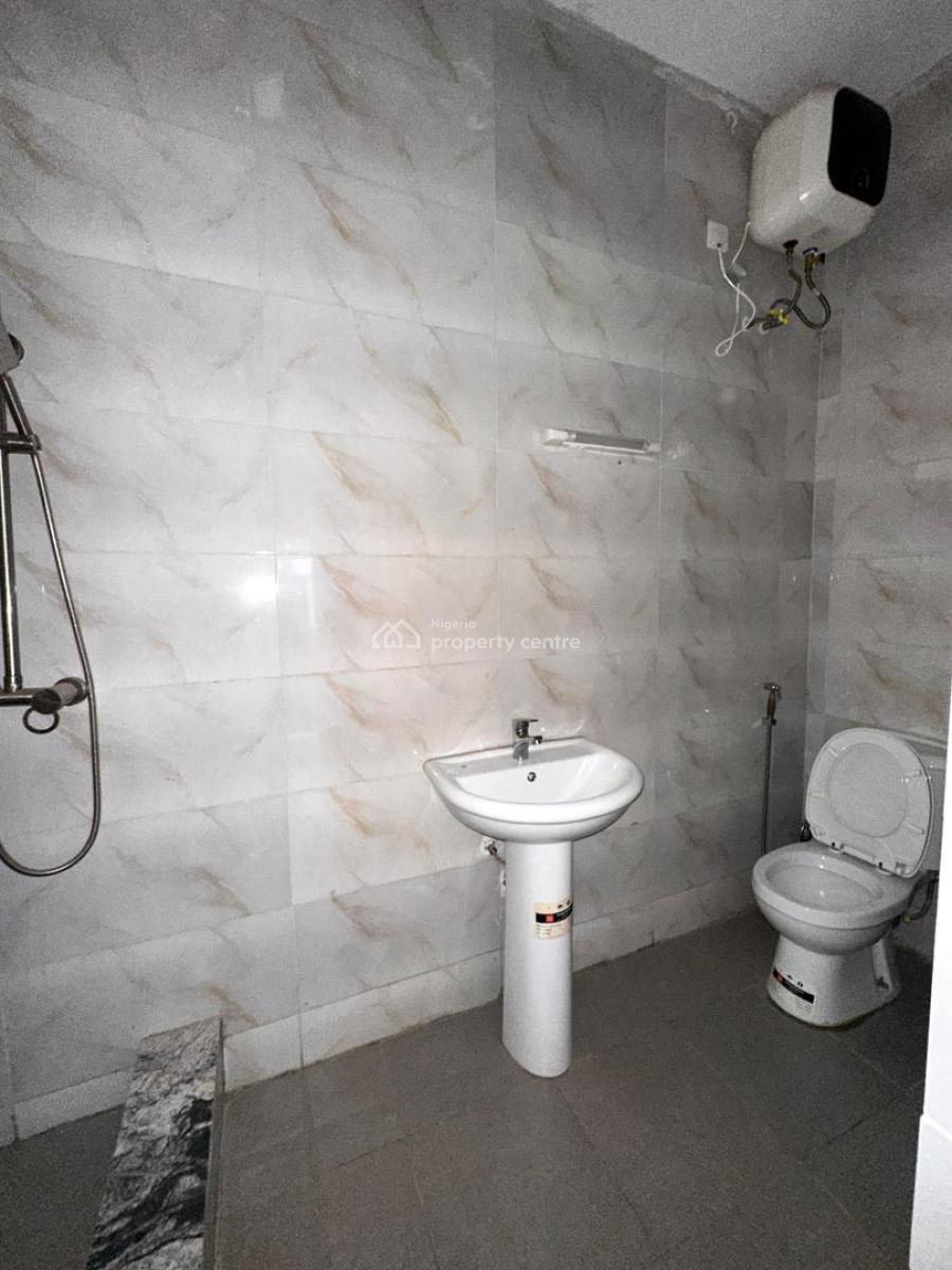 Tastefully Finished 3 Bedroom Flat, Gilmor Area, Jahi, Abuja, Flat / Apartment for Rent