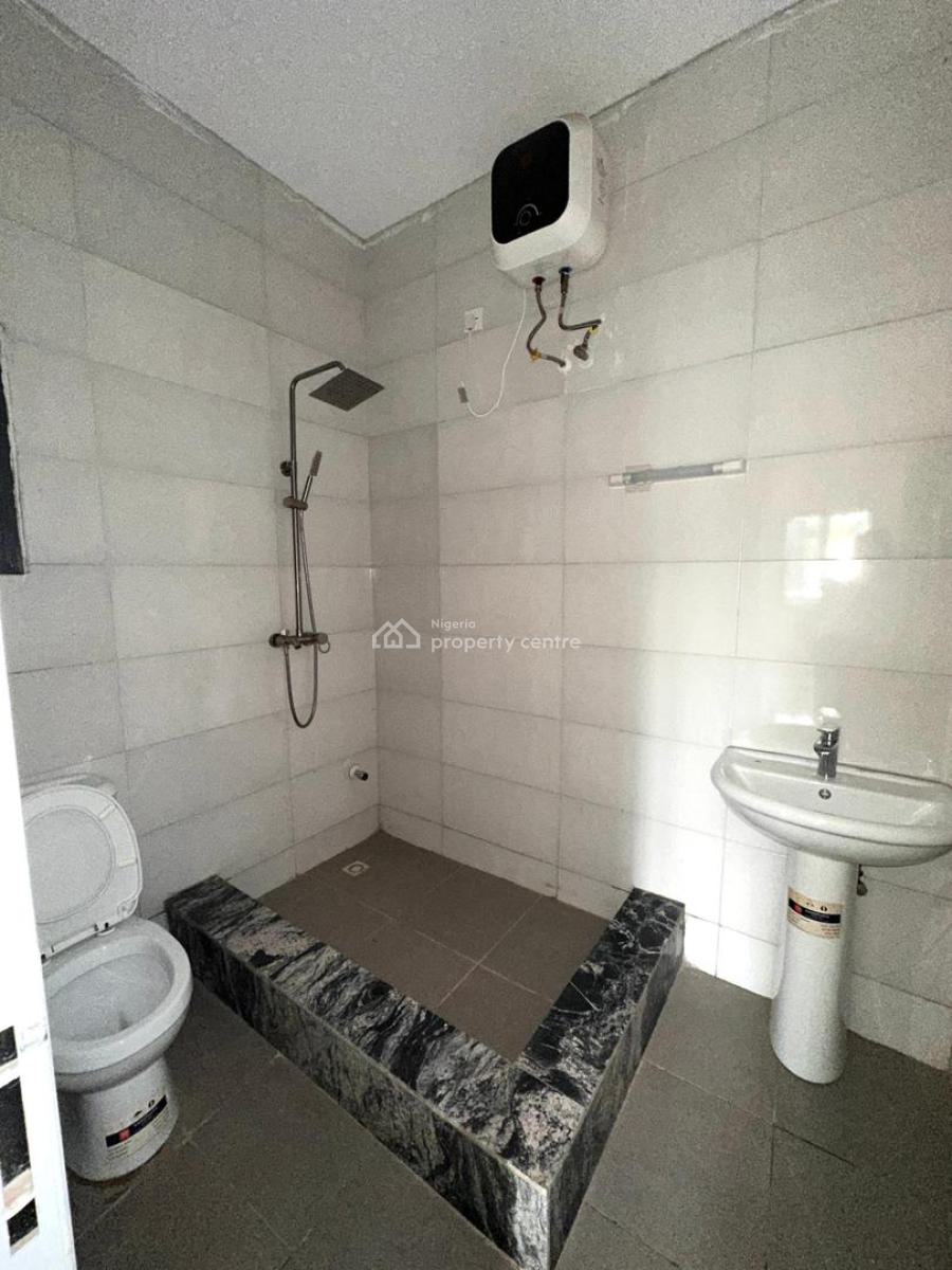 Tastefully Finished 3 Bedroom Flat, Gilmor Area, Jahi, Abuja, Flat / Apartment for Rent