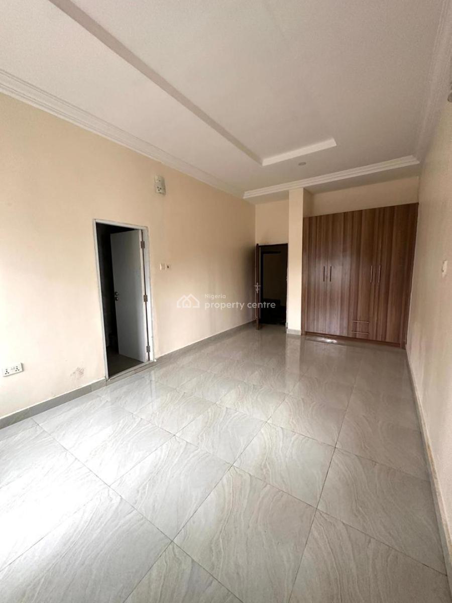 Tastefully Finished 3 Bedroom Flat, Gilmor Area, Jahi, Abuja, Flat / Apartment for Rent