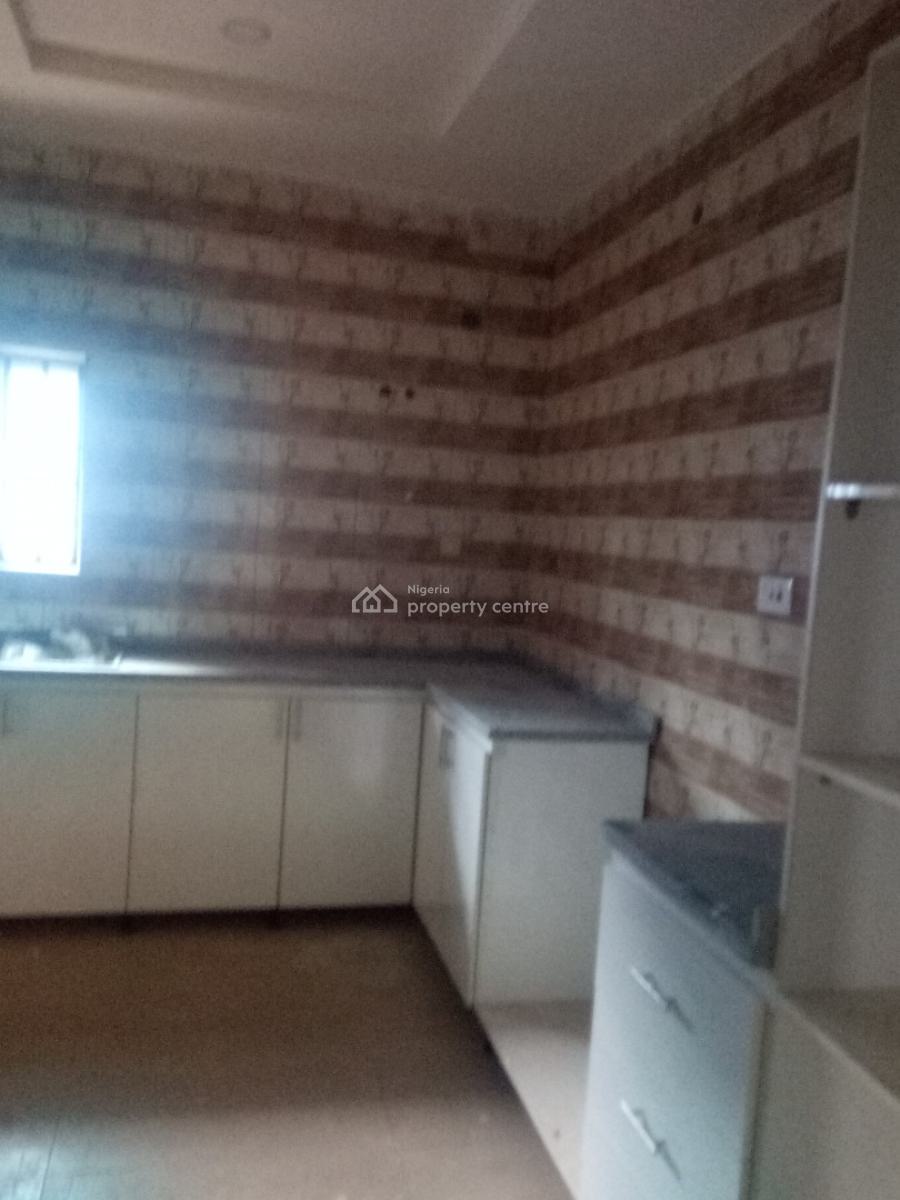 Tastefully Finished 3 Bedroom Flat, Gilmor Area, Jahi, Abuja, Flat / Apartment for Rent
