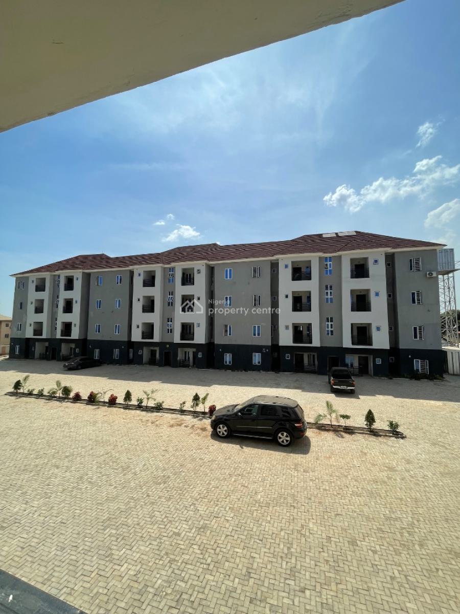 2 Bedroom Apartment, Durumi, Abuja, Flat / Apartment for Sale
