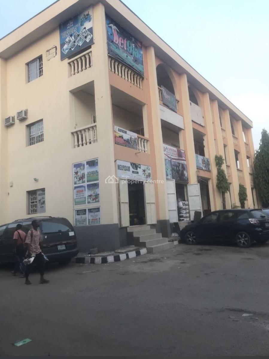 Single and Double Shop, Utako, Abuja, Shop for Sale