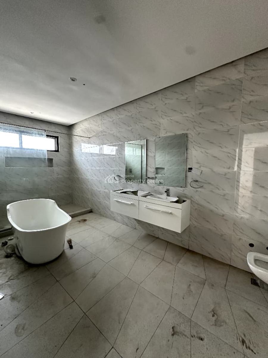 5 Bedroom Semi Detached Duplex, Old Ikoyi, Ikoyi, Lagos, Semi-detached Duplex for Rent