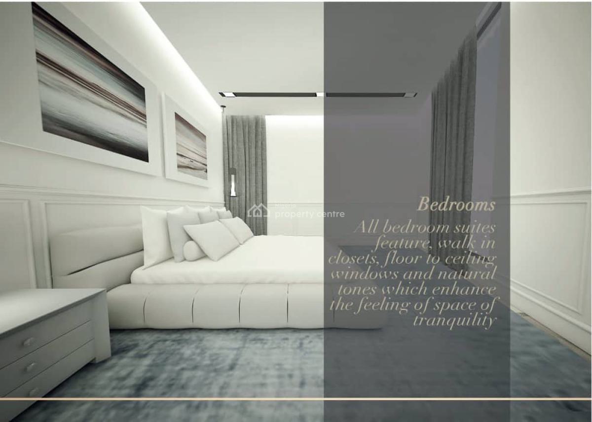 5 Bedroom Semi Detached Duplex, Old Ikoyi, Ikoyi, Lagos, Semi-detached Duplex for Rent