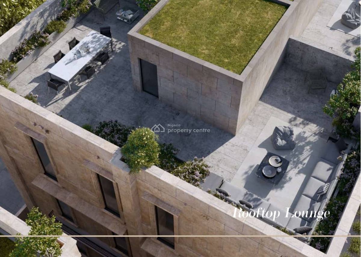 5 Bedroom Semi Detached Duplex, Old Ikoyi, Ikoyi, Lagos, Semi-detached Duplex for Rent