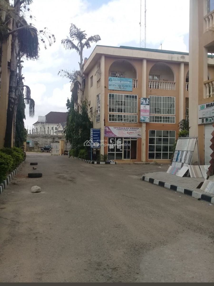 Double Shop Available, Utako, Abuja, Shop for Sale