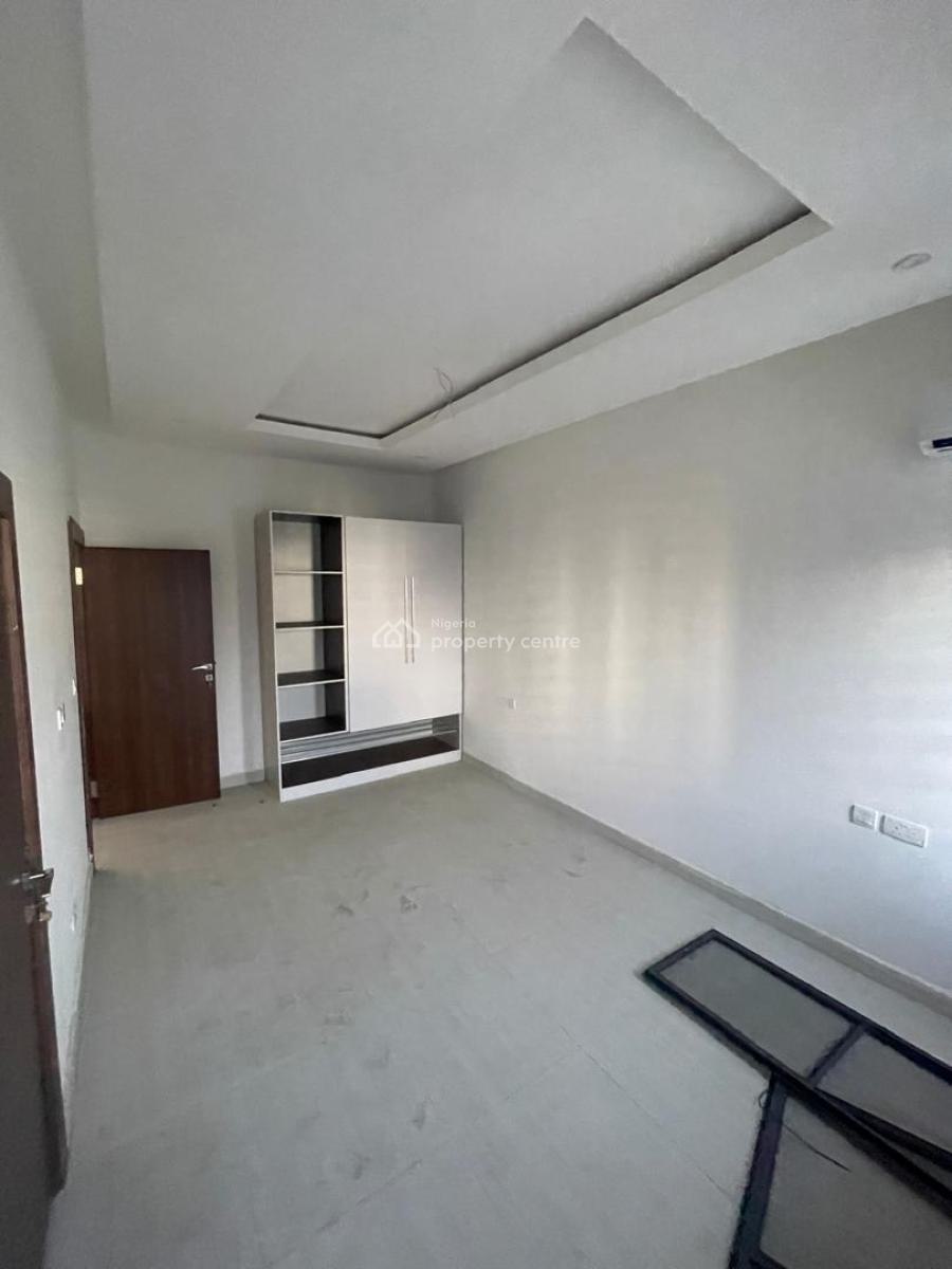 Clean 2 Bedroom Flat with Fitted Kitchen, Acs, Gym and Elevator, Ikate, Lekki, Lagos, Flat / Apartment for Rent
