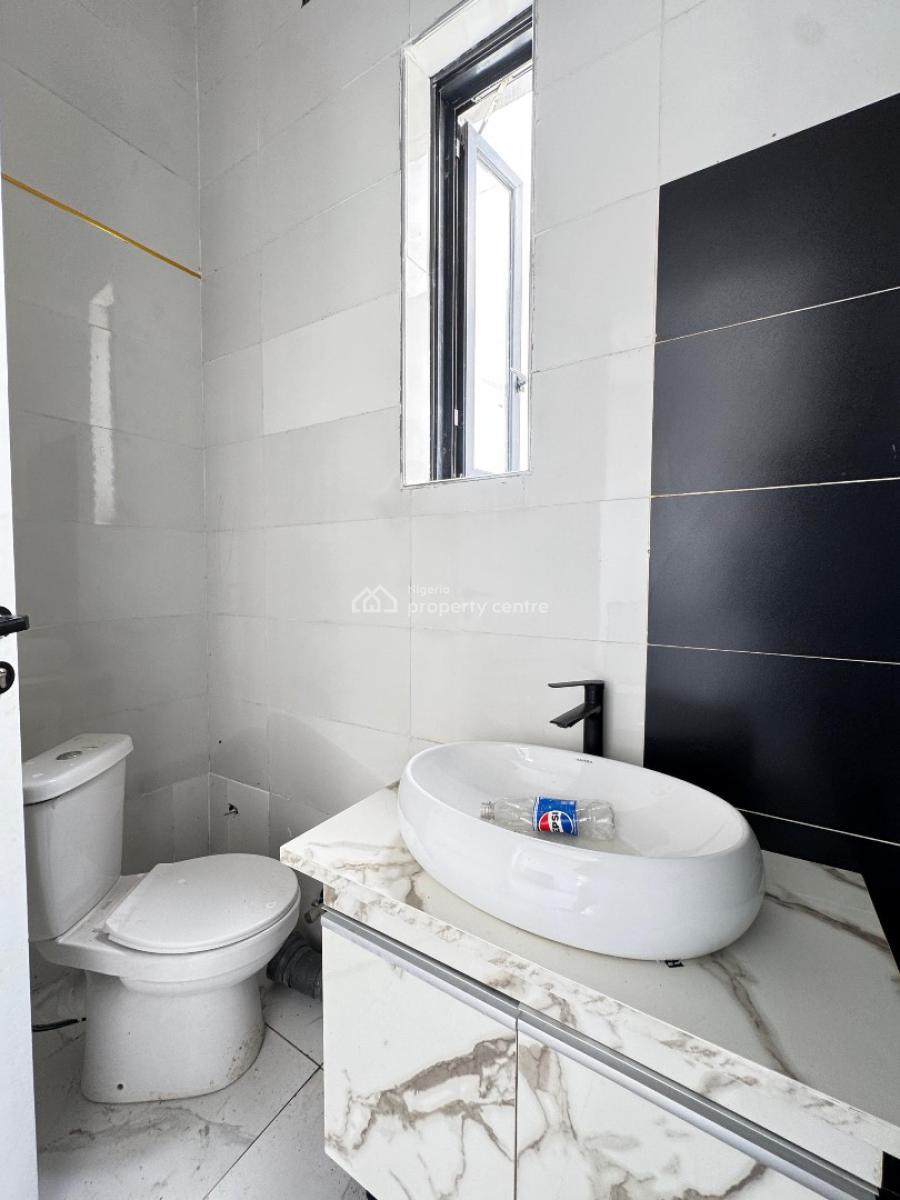 Magnificent 5 Beds with a Private Cinema & Pool, Orchid Road, Lekki, Lagos, Detached Duplex for Sale