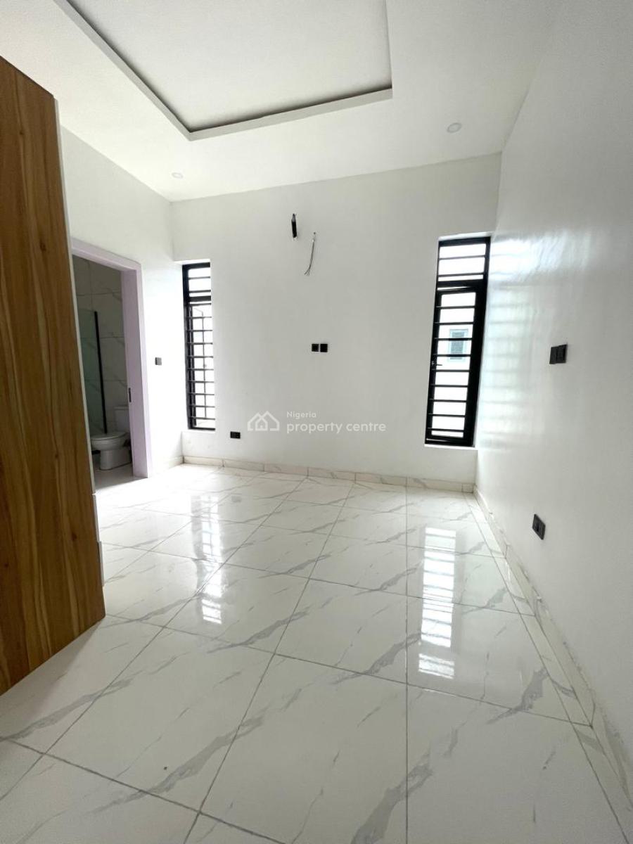 4 Bedrooms Semi Detached Duplex with Bq, Ikota, Lekki, Lagos, Semi-detached Duplex for Sale