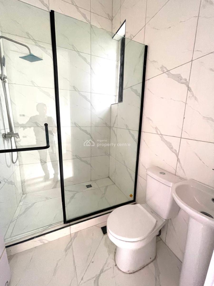 4 Bedrooms Semi Detached Duplex with Bq, Ikota, Lekki, Lagos, Semi-detached Duplex for Sale