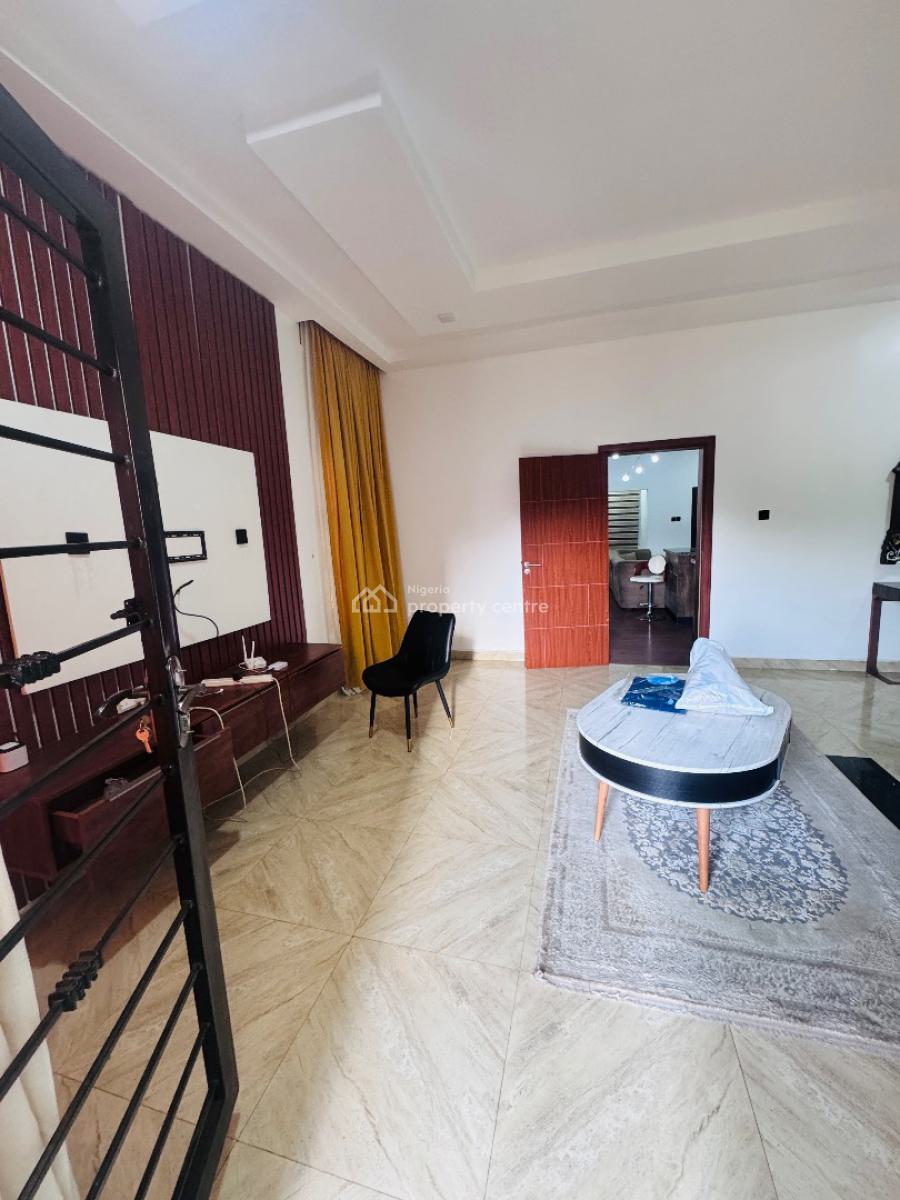 Exquisitely Finished Spacious 1 Bedroom Flat at Katampe Ext, Abuja, Katampe Extension, Katampe, Abuja, Mini Flat (room and Parlour) for Rent