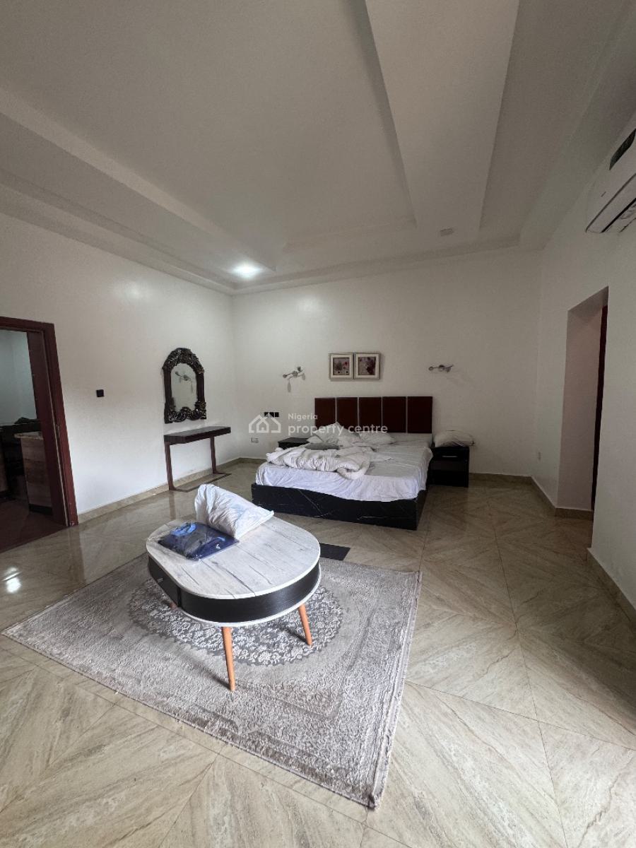 Exquisitely Finished Spacious 1 Bedroom Flat at Katampe Ext, Abuja, Katampe Extension, Katampe, Abuja, Mini Flat (room and Parlour) for Rent