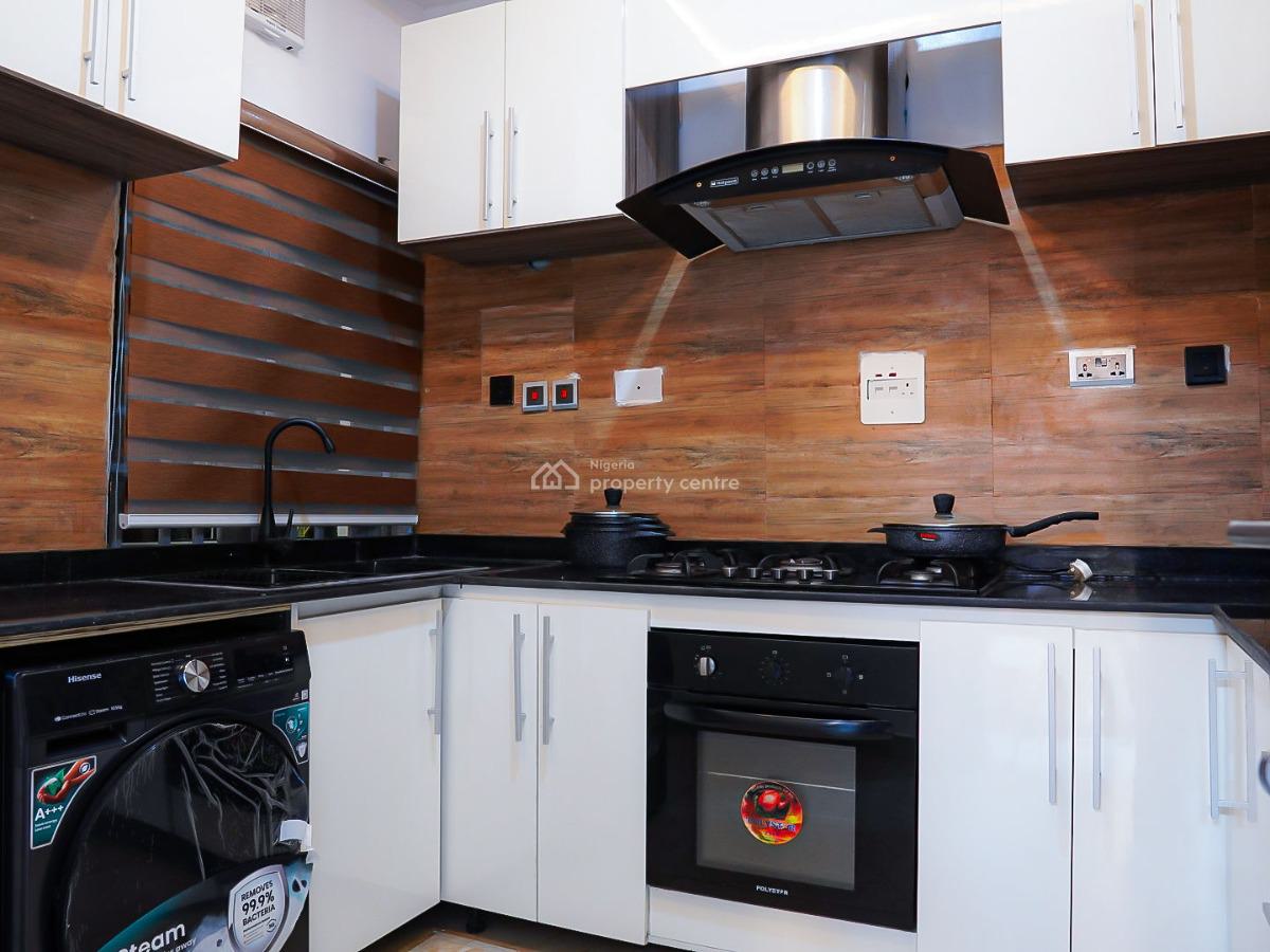 Derichmond Court 4 Bedroom Duplex Private Compound, Mercy Eneli Street By Alh Masha Road, Surulere, Lagos, Flat / Apartment Short Let